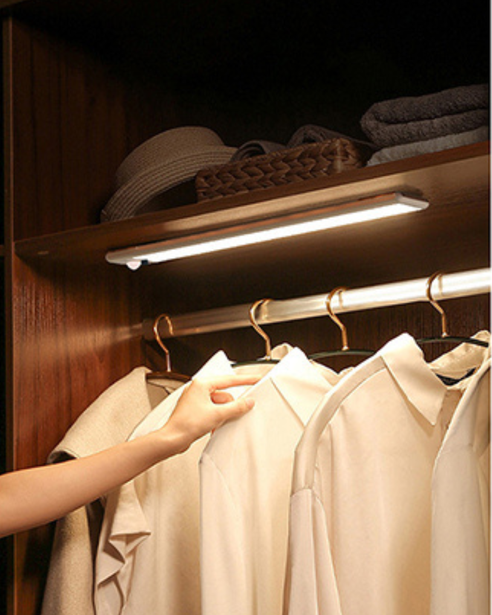 GlowLine™ – trådlös ljuslist med smart sensor