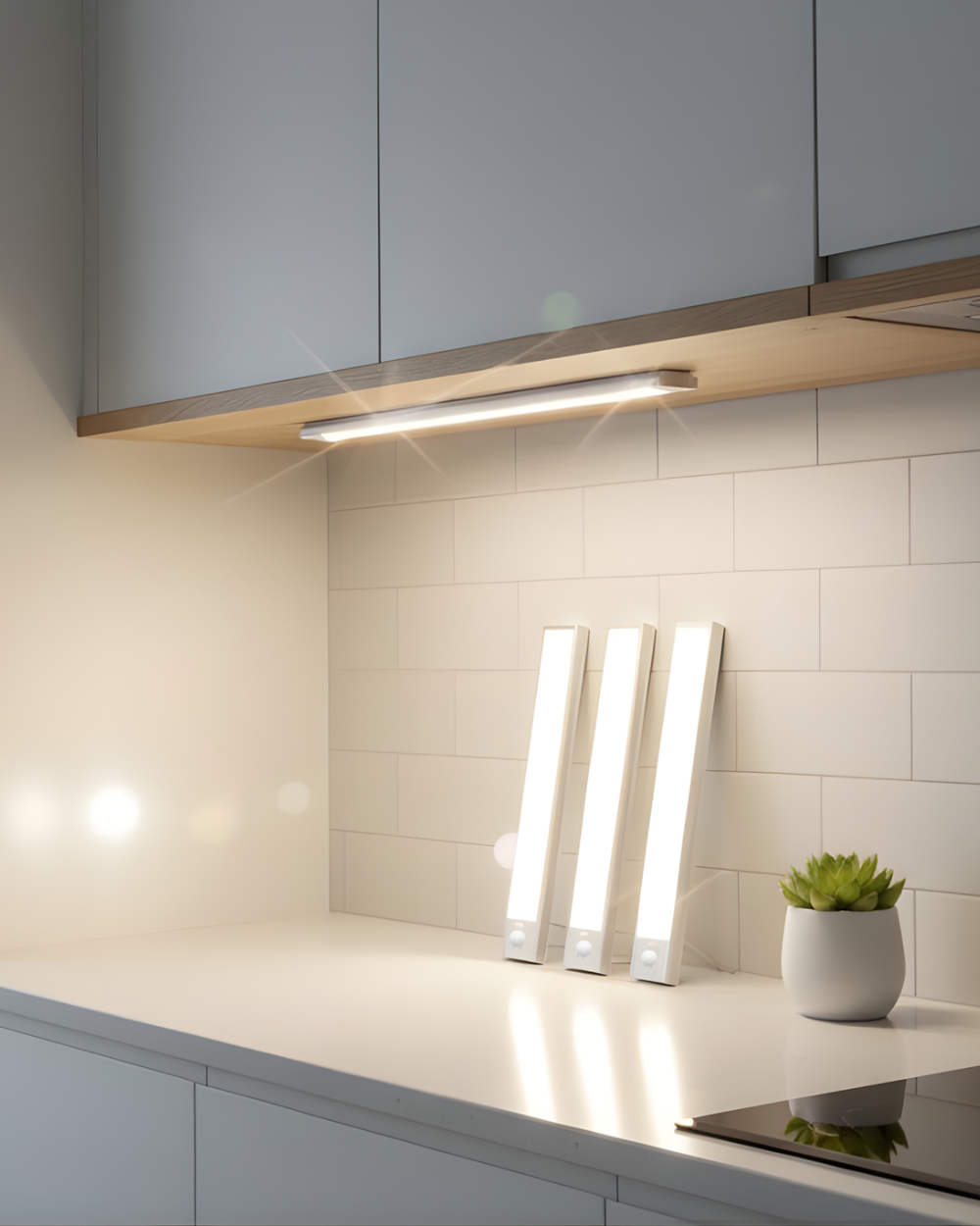 GlowLine™ – trådlös ljuslist med smart sensor