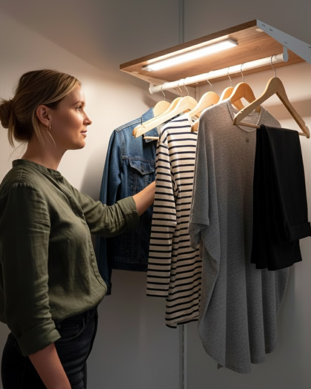 GlowLine™ – trådlös ljuslist med smart sensor